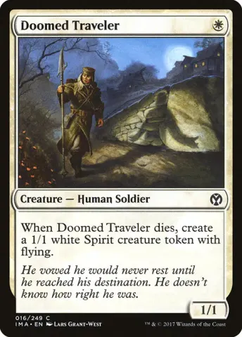 Doomed Traveler · 16