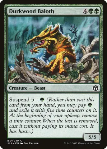 Durkwood Baloth · 160