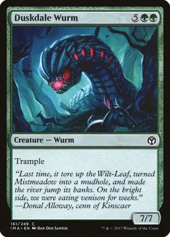 Duskdale Wurm · 161