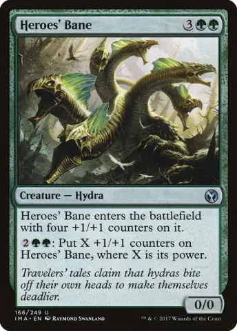 Heroes' Bane · 166