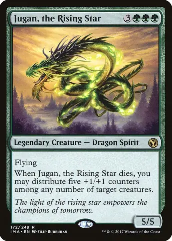 Jugan, the Rising Star · 172