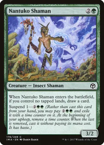 Nantuko Shaman · 176