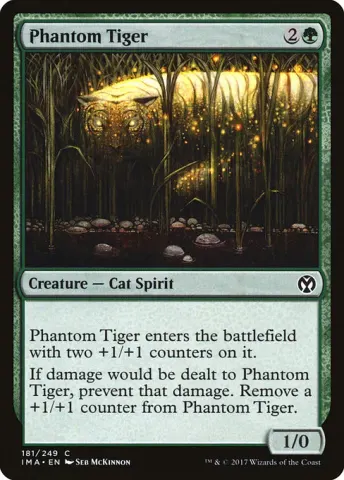 Phantom Tiger · 181