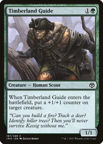 Timberland Guide · 187