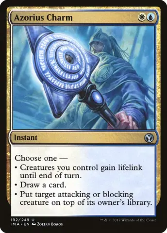 Azorius Charm · 192