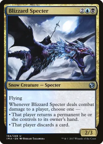Blizzard Specter · 194