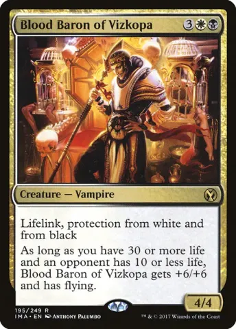 Blood Baron of Vizkopa · 195