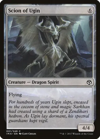 Scion of Ugin · 1
