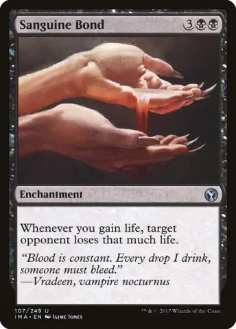 Sanguine Bond · 107