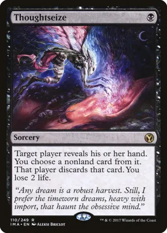 Thoughtseize · 110