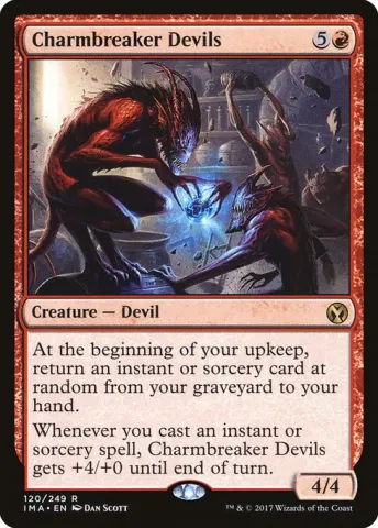 Charmbreaker Devils · 120