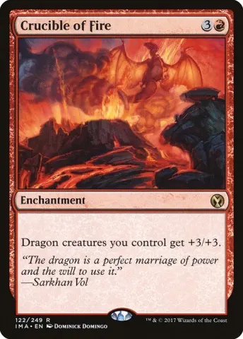 Crucible of Fire · 122