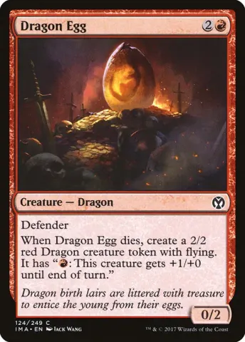 Dragon Egg · 124