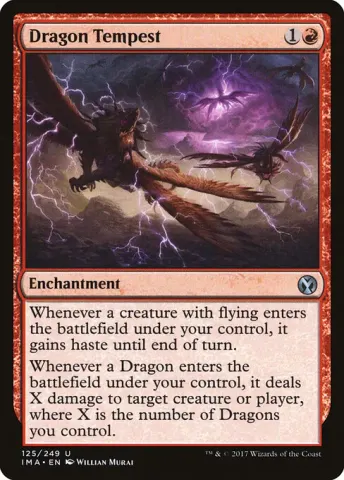 Dragon Tempest · 125