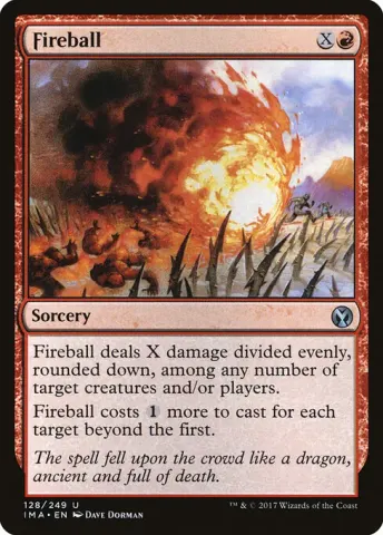 Fireball · 128