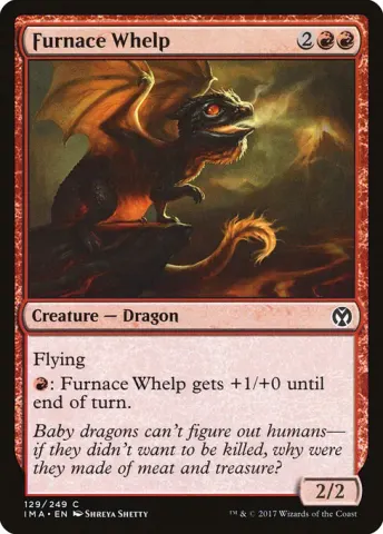Furnace Whelp · 129