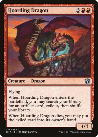 Hoarding Dragon · 134