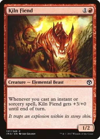 Kiln Fiend · 137