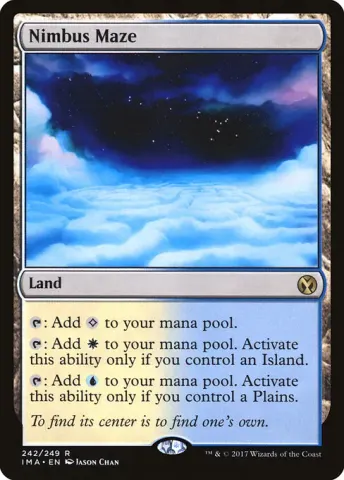 Nimbus Maze · 242