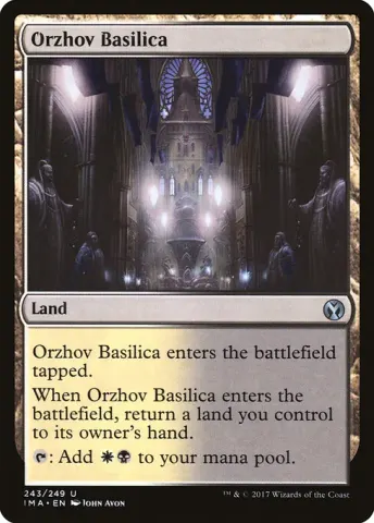 Orzhov Basilica · 243