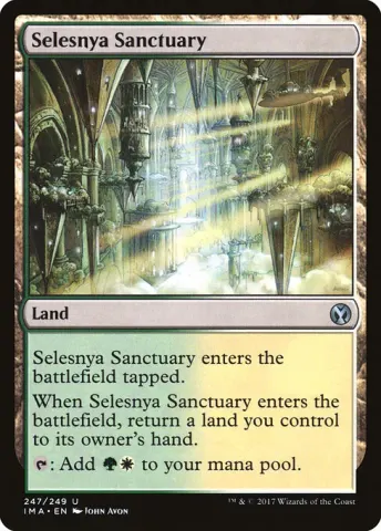 Selesnya Sanctuary · 247