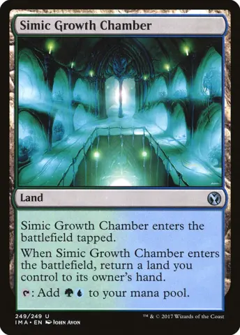 Simic Growth Chamber · 249