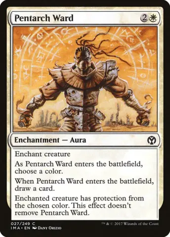 Pentarch Ward · 27