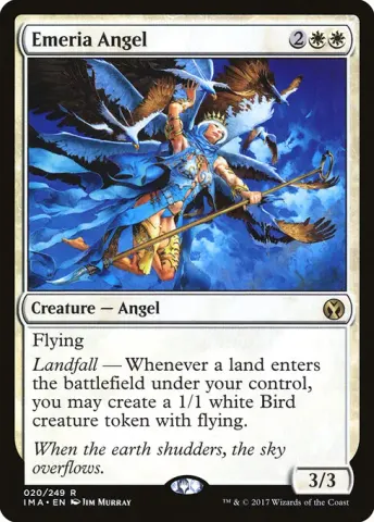 Emeria Angel · 20