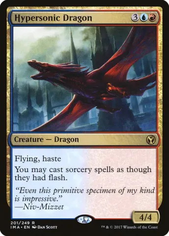 Hypersonic Dragon · 201