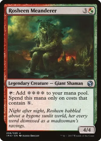 Rosheen Meanderer · 206