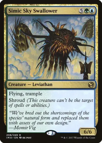Simic Sky Swallower · 208