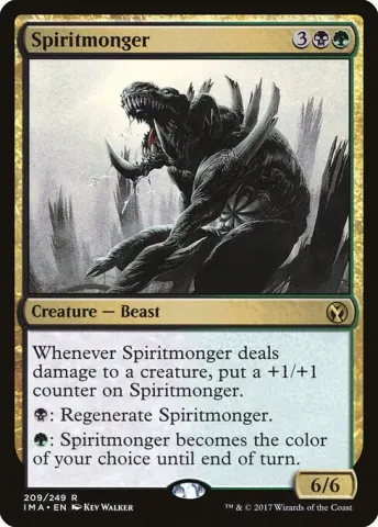 Spiritmonger · 209