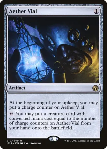 Aether Vial · 212