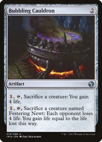 Bubbling Cauldron · 213