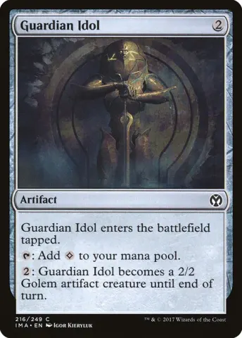 Guardian Idol · 216