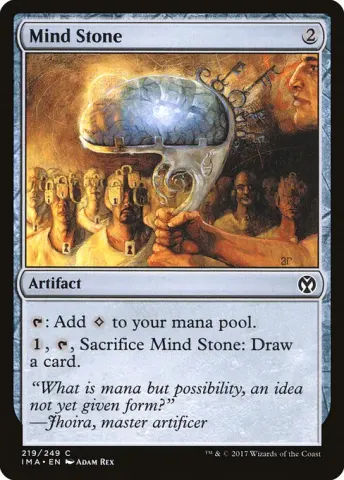 Mind Stone · 219