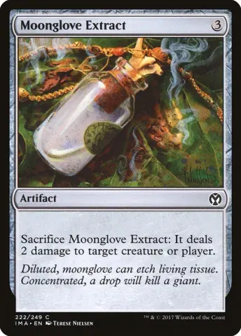 Moonglove Extract · 222
