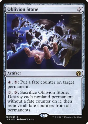 Oblivion Stone · 223