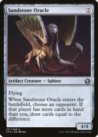 Sandstone Oracle · 227