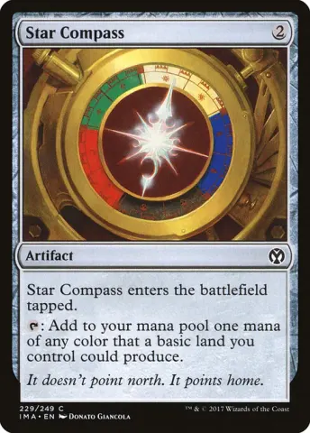 Star Compass · 229