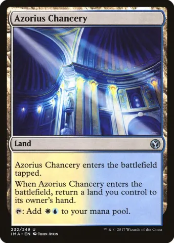 Azorius Chancery · 232