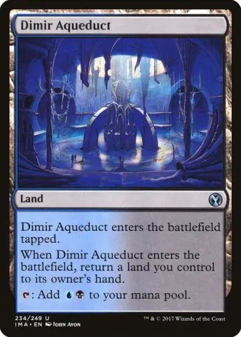 Dimir Aqueduct · 234
