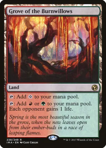 Grove of the Burnwillows · 238