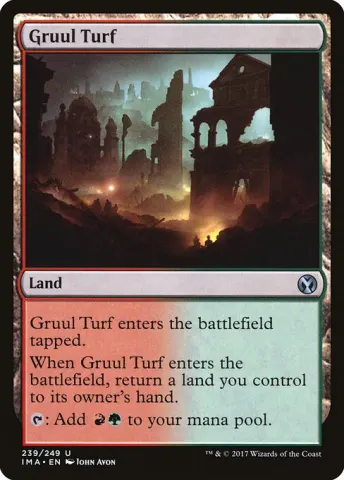 Gruul Turf · 239