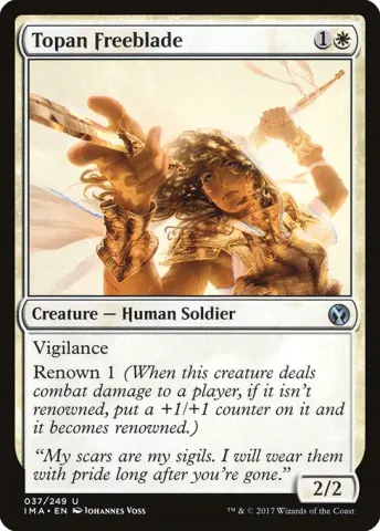Topan Freeblade · 37