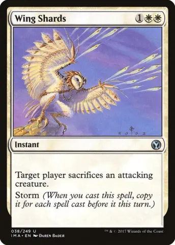 Wing Shards · 38