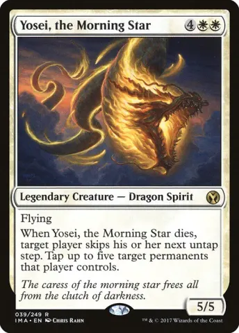 Yosei, the Morning Star · 39