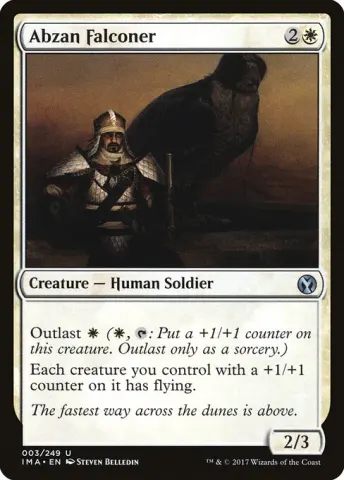 Abzan Falconer · 3