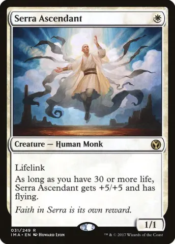 Serra Ascendant · 31