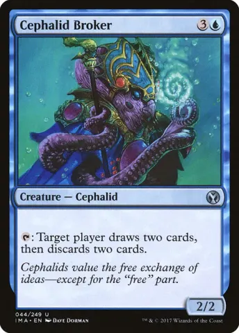 Cephalid Broker · 44